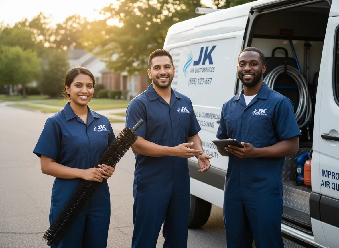 Air Duct Cleaning company in Matthews, GA